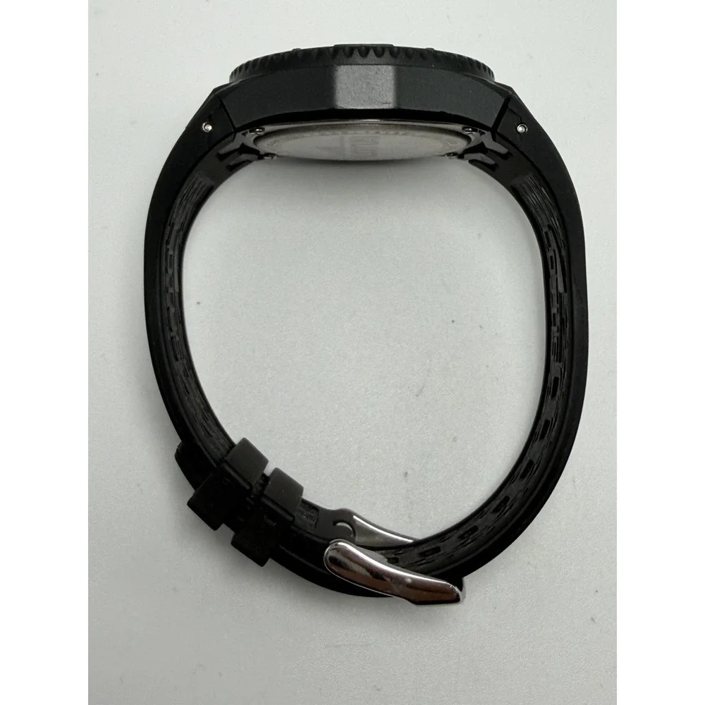 Lotus 18185‎ Mens Chronograph Watch New Battery 46MM 8.5